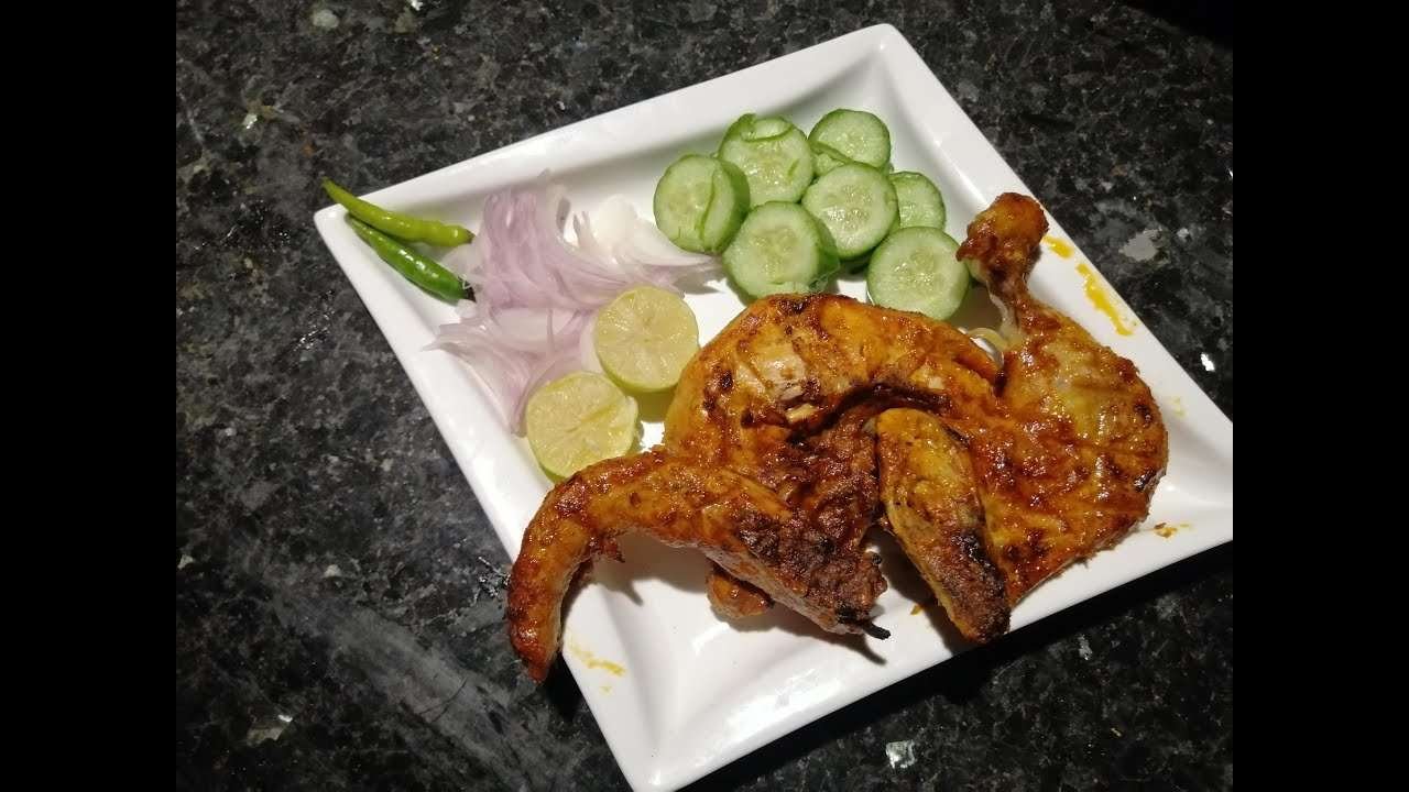 Chicken lal tikka | very different recipe and different spices |
