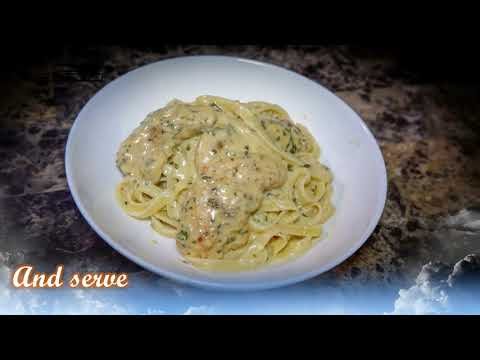 Chicken Cheese Pasta