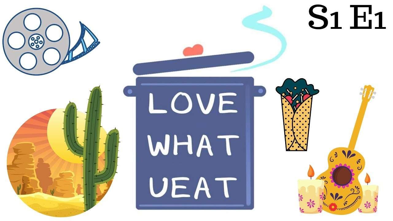 S1E1 Mexican Night-Quick & Easy Recipe