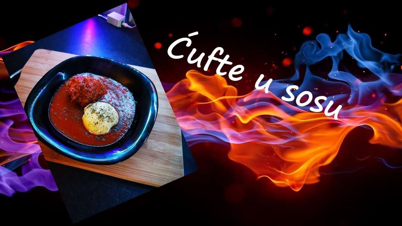 Odličan recept za ćufte-Nice recipe for MEATBALLS