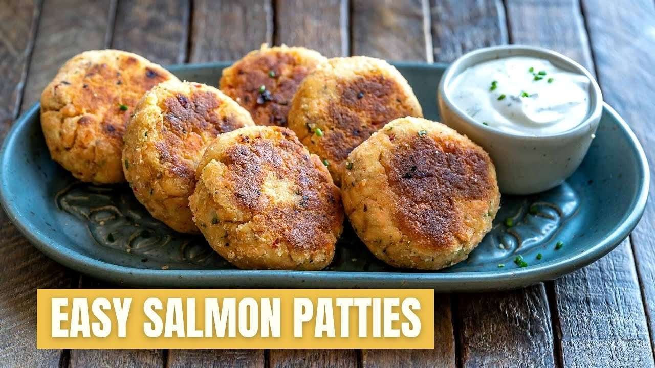 How To Make Salmon Patties 2-Ways (Paleo | Keto Recipe) – Blondelish