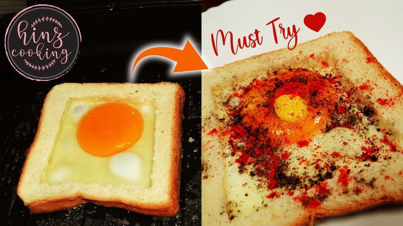 Easy to Make Breakfast – 5 Minutes Recipe – Quick And Easy Breakfast Recipes – Hinz Cooking