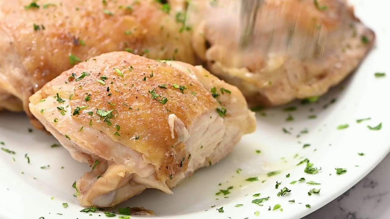 How to Make Instant Pot Chicken Thighs