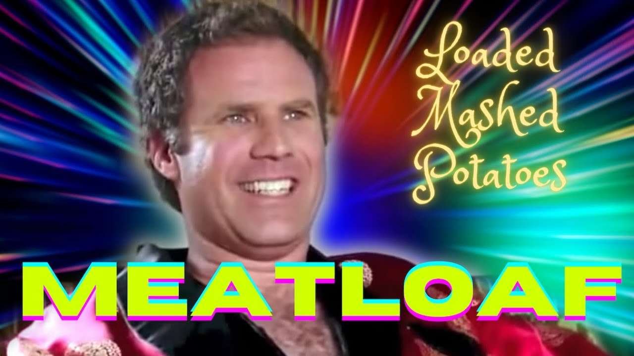 Meatloaf Recipe | Loaded Mashed Potatoes | Easy Family Recipes