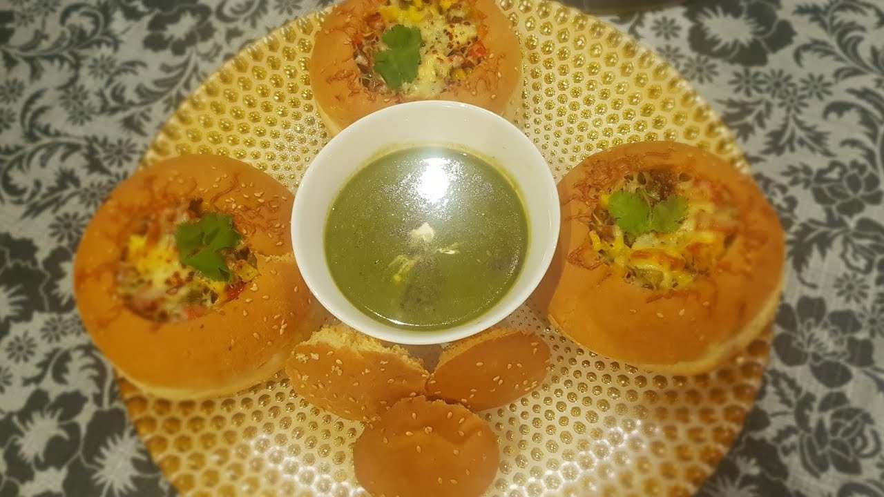 Peri Peri Pizza Bombs Recipe| Bun Pizza recipe | Best Mini Pizza | Cheesy fast food recipe