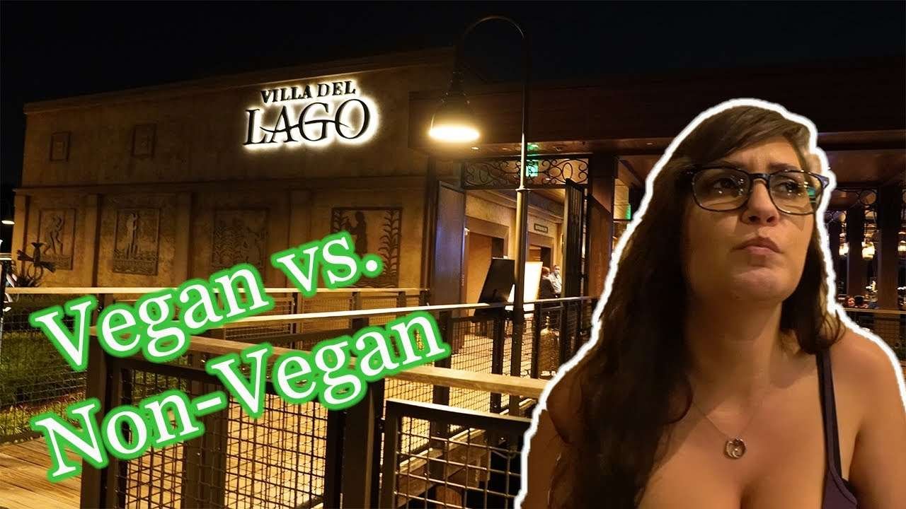 Three Bridges Bar & Grill | Vegan & non-vegan food & drink review | Disney's Coronado Springs Reopen
