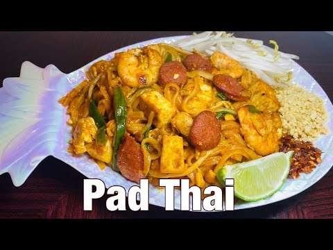 Pad Thai Recipe
