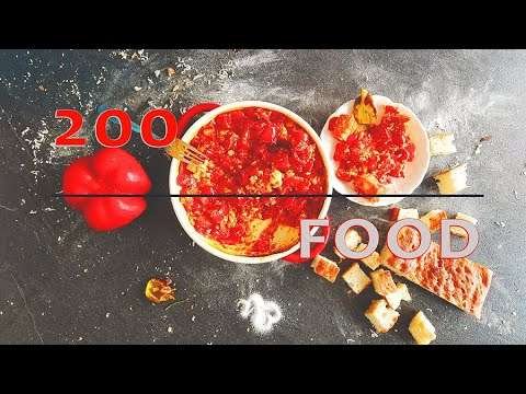200 Delicious FOODs that will make you HUNGRY – 4K 50fps