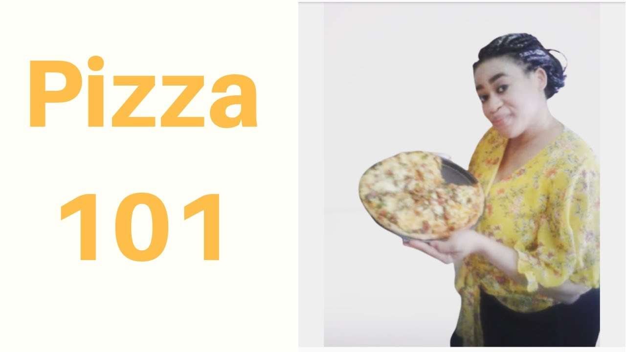 HOME MADE PIZZA RECIPE | BEST WAY | TASTY AND HOT | PIZZA RECIPE