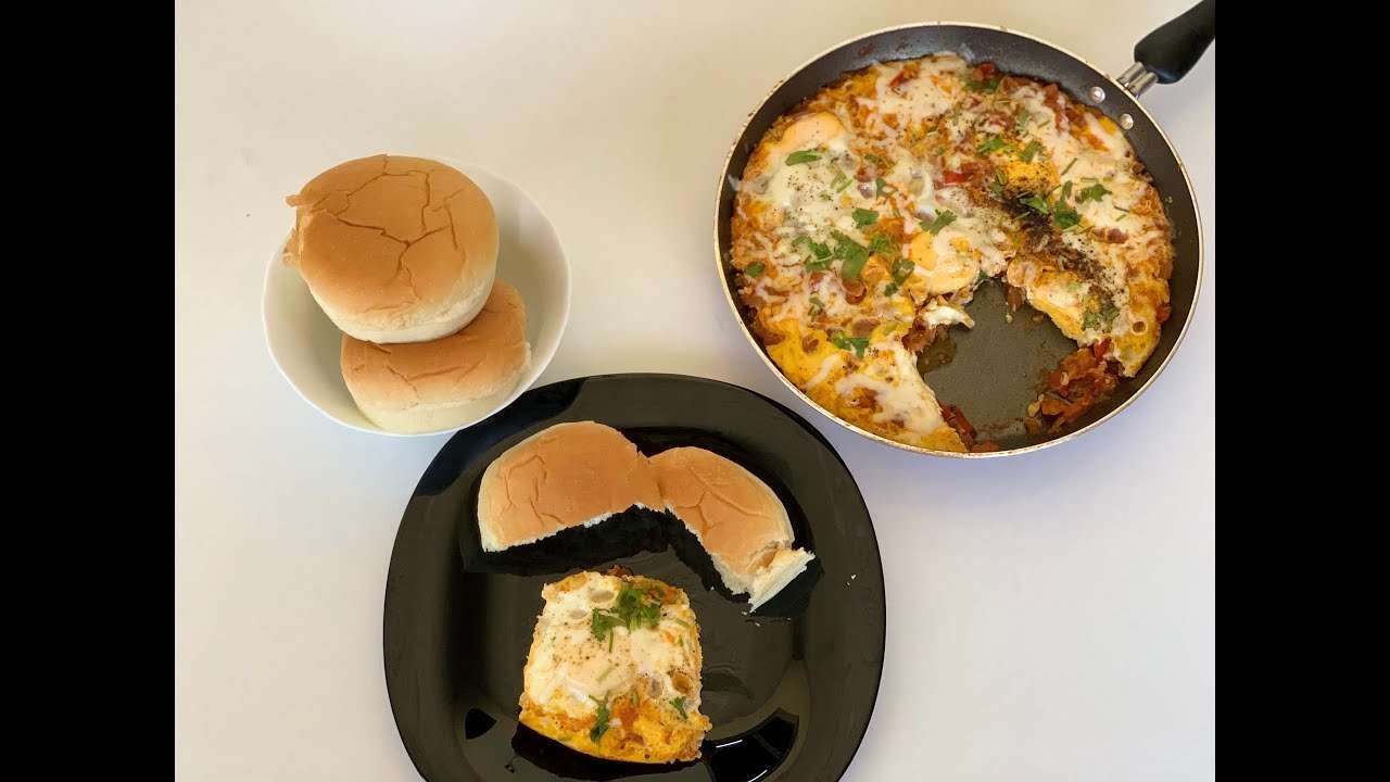 SHAKSHUKA – MIDDLE EAST EGG RECIPE