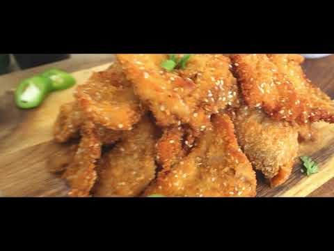 The best Schnitzel || How to make Chicken Schnitzel