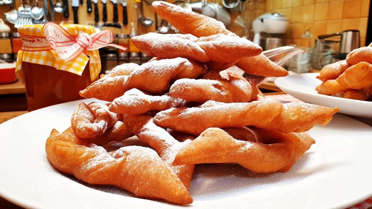 Csörögefánk Forgácsfánk Herőce @Szoky konyhája