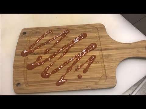 How To Make Doner Kebab Red Chilli Sauce