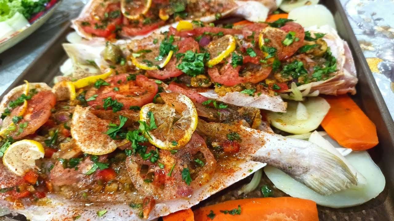Easy Tasty Fish Dinner Recipe