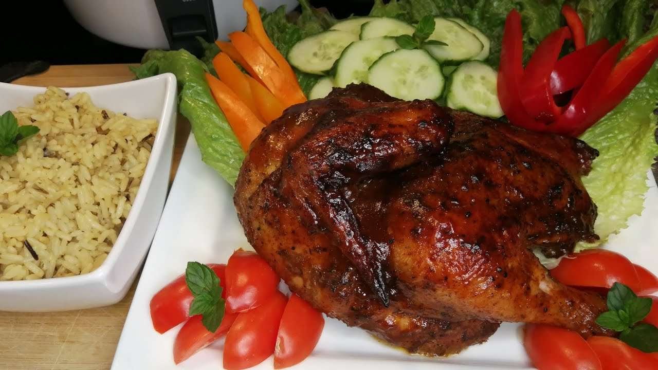 Jerk Chicken In Beer Marinade: Drunk Jerk Chicken in Dragon Stout Recipe/Must Try