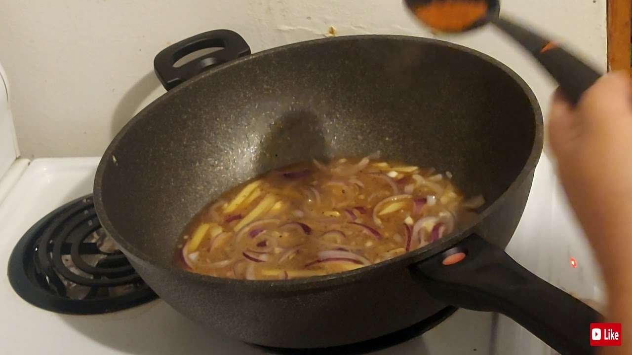 life in Canada, how to cook very delicious crabs with lemon soda recipes