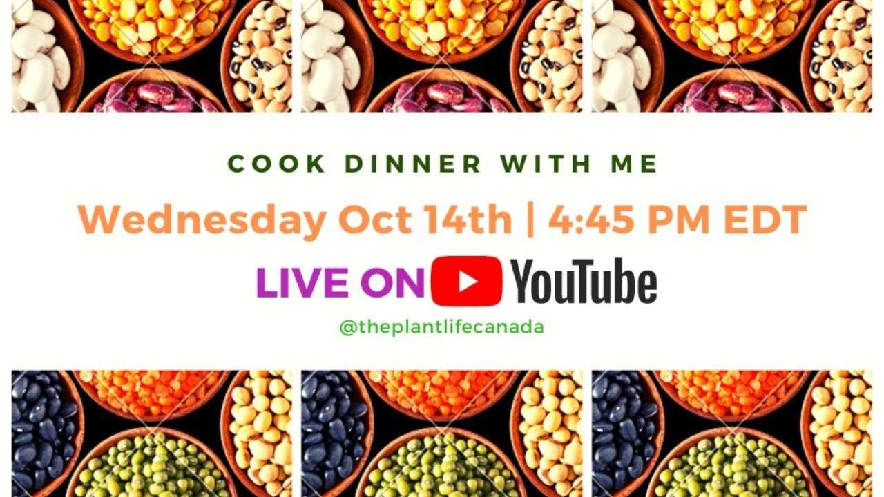 Vegan Cooking Demo – Vegan Lentil Sloppy Joes