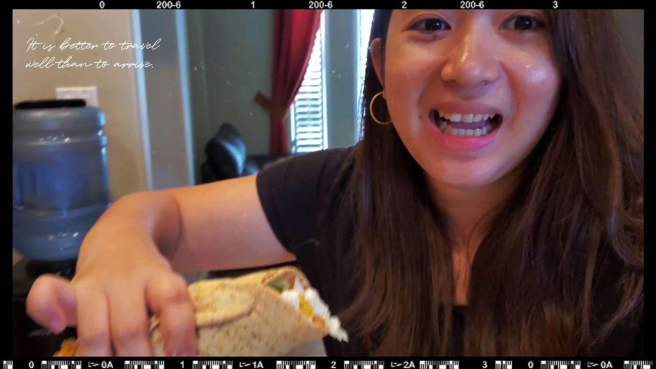 Cook with me: Shawarma Chicken