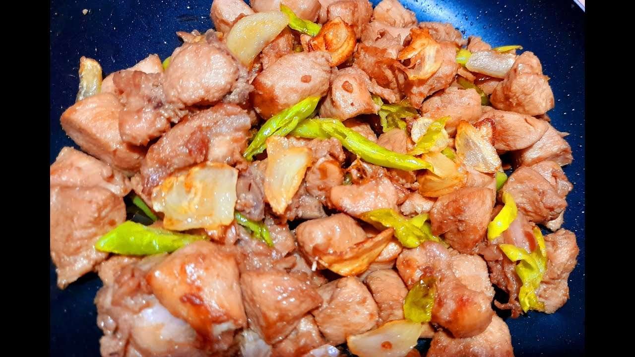CHICKEN SALPICAO QUICK AND EASY RECIPE | JINKZ FAMILY TV