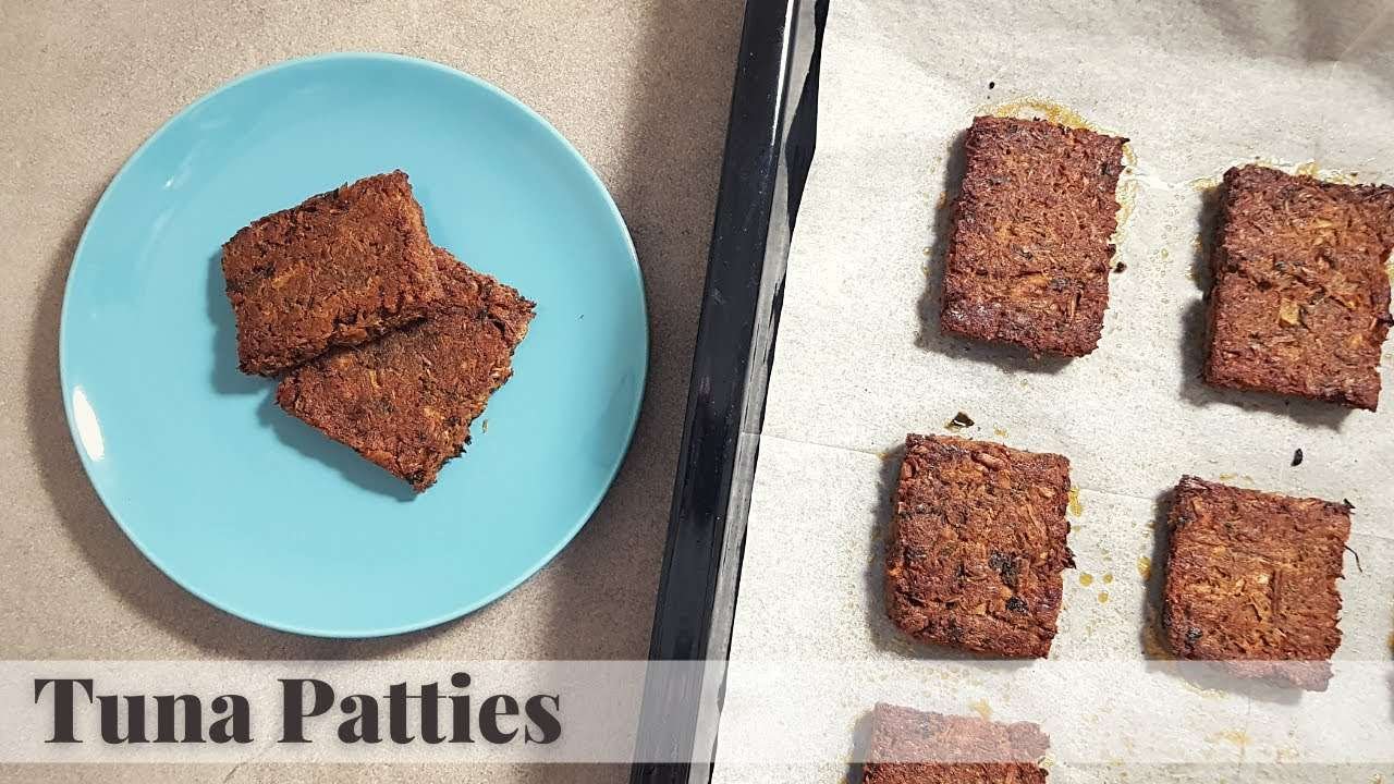 How to Make Baked Tuna Patties | Simple Fishcake Recipe