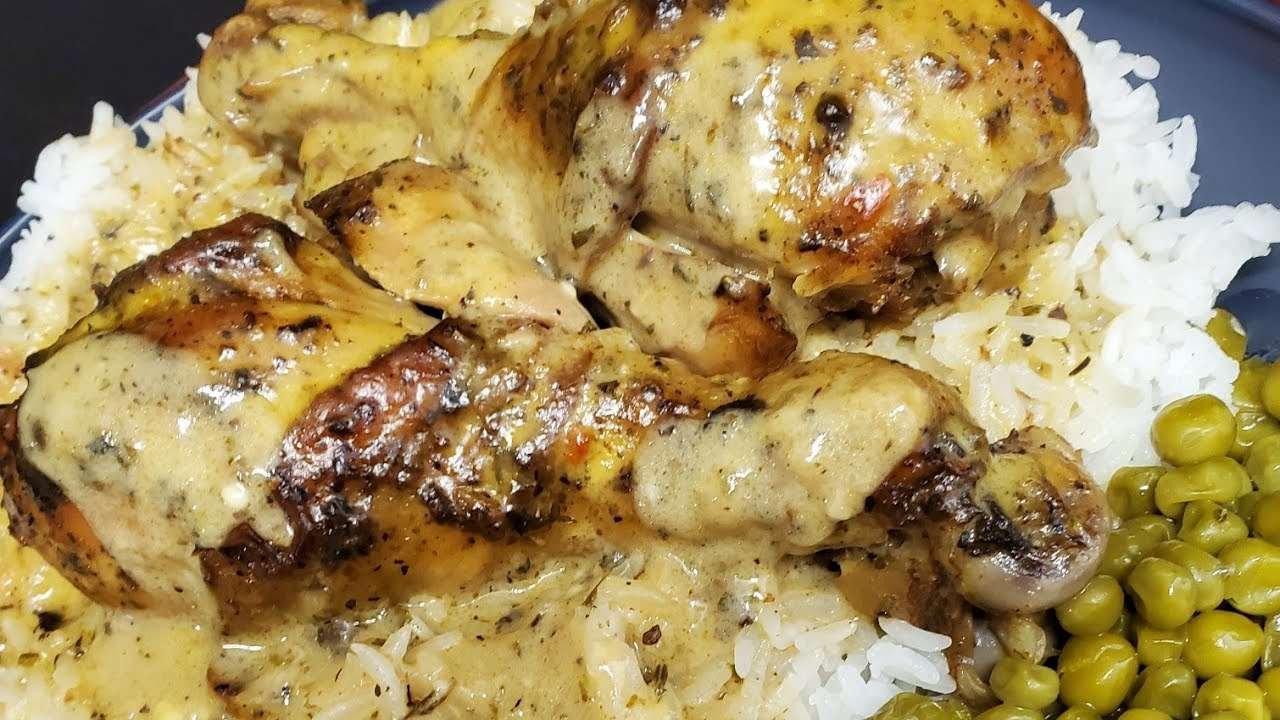 Cream of Chicken