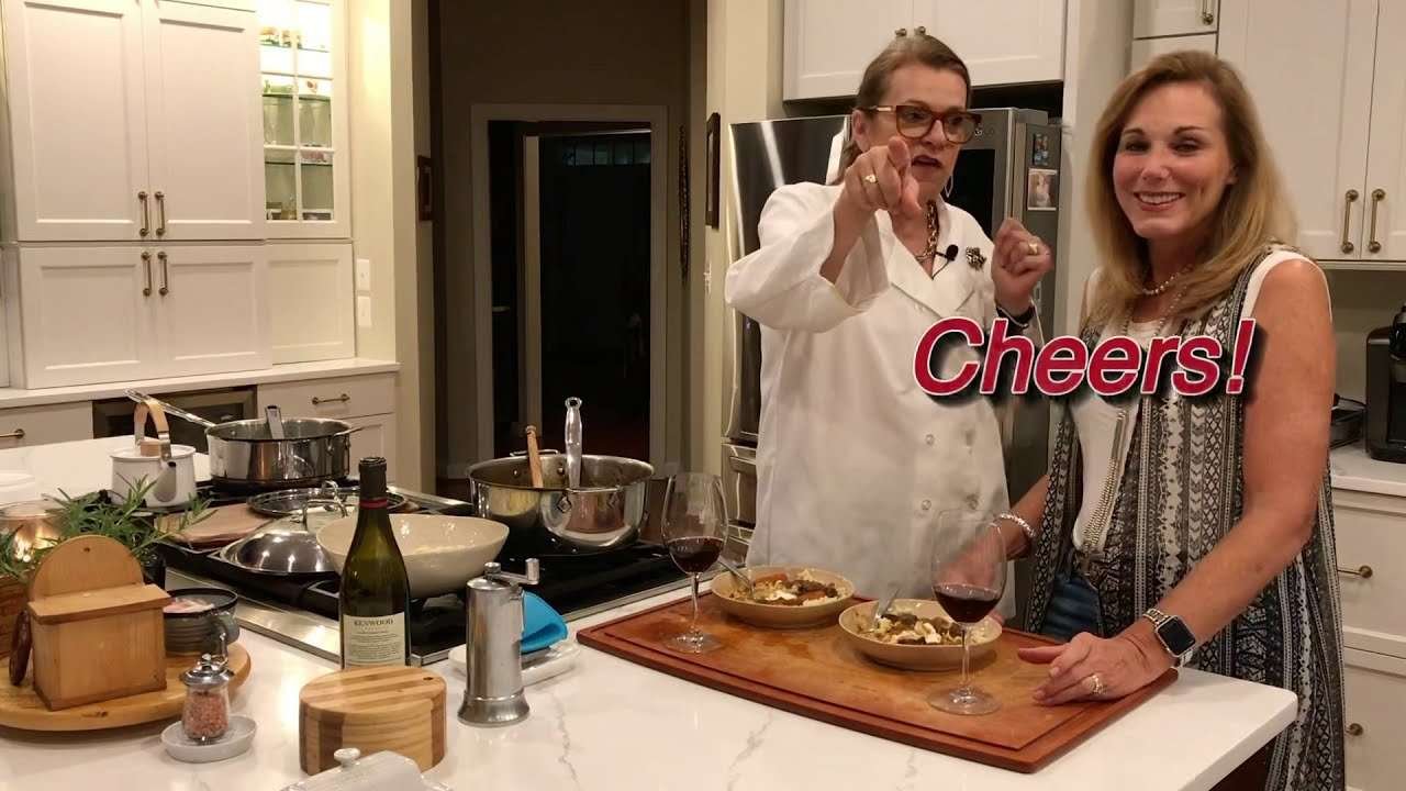 Hungarian Goulash in Josie’s FUN Kitchen