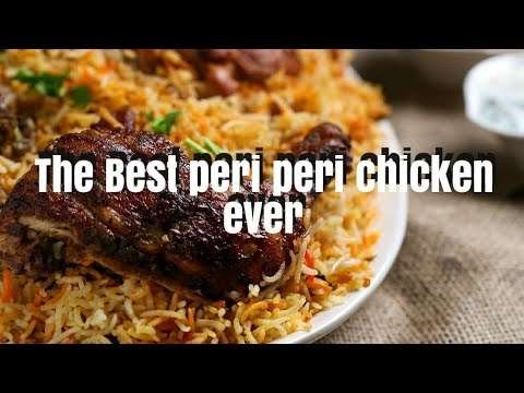 Best peri peri chicken