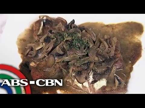 How to cook a Pork Paprika Steak?