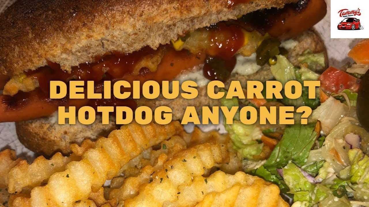 EVER WONDERED WHAT YOU WOULD DO IF YOU COULDN'T EAT HOTDOGS? | I HAVE THE PERFECT SOLUTION! Recipe:)