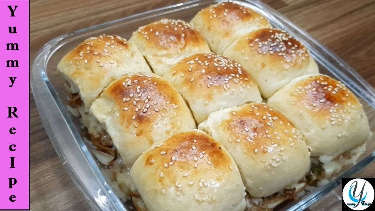 Yummy Chicken Cheese Sliders Recipe Mini Chicken Cheese Burgers
