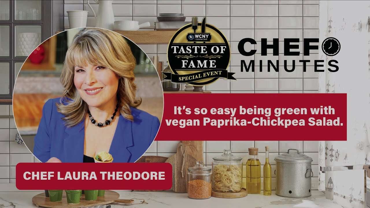 LAURA THEODORE CHEF MINUTE