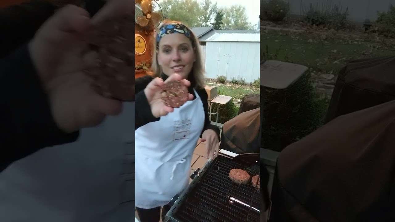Black Bean Burgers