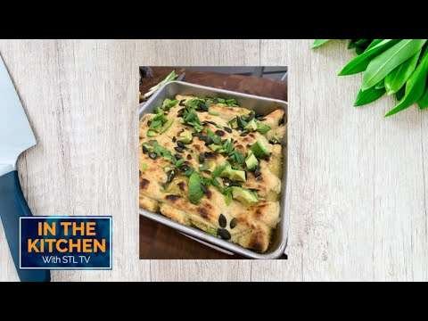 In The Kitchen with  Center for Plant Based Living