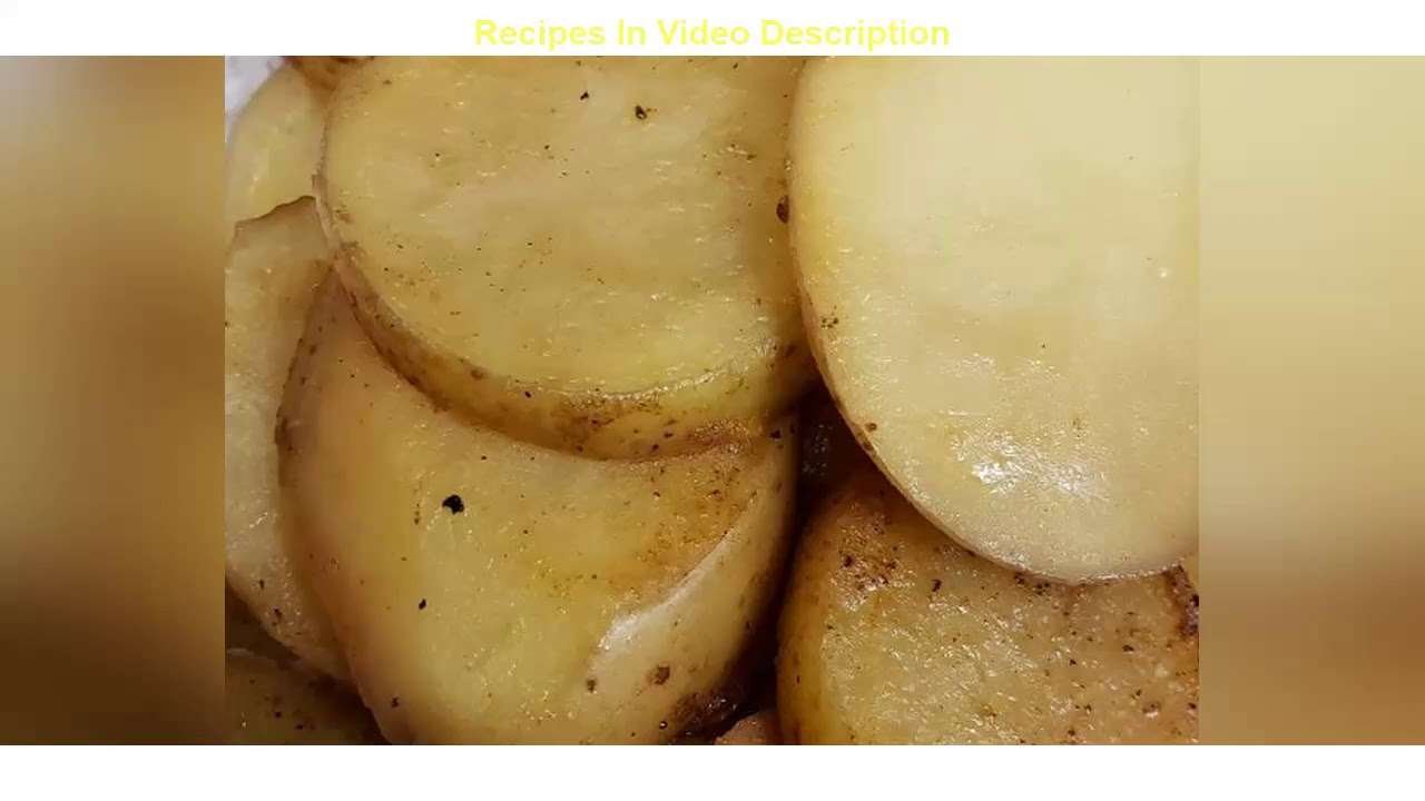 Original Recipe: Appetizing Paprika Rose Potatoes
