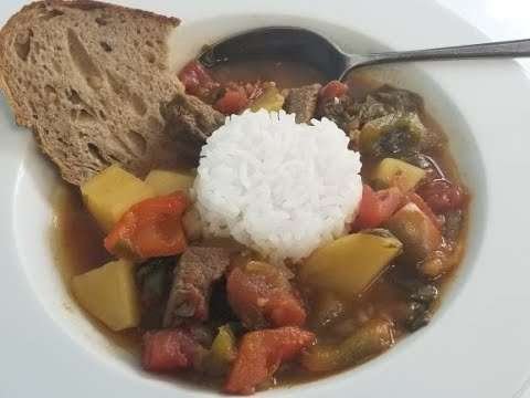 Goulash recipe – beef, venison, sausage or VEGAN!