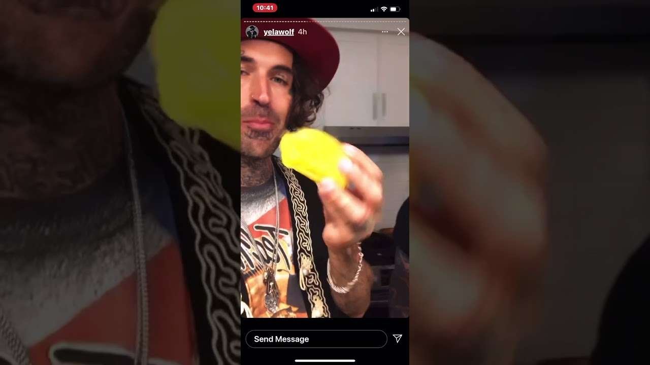 Yelawolf + Two Lane James //Bunny Dogs!