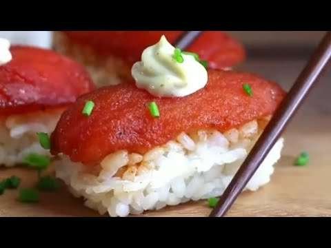 Vegan Tuna