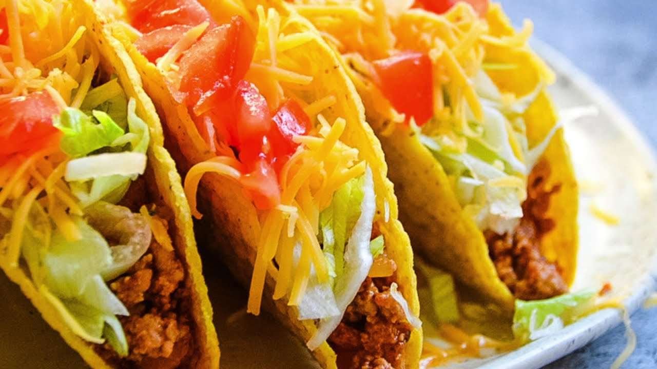 The Best Instant Pot Ground Turkey Tacos