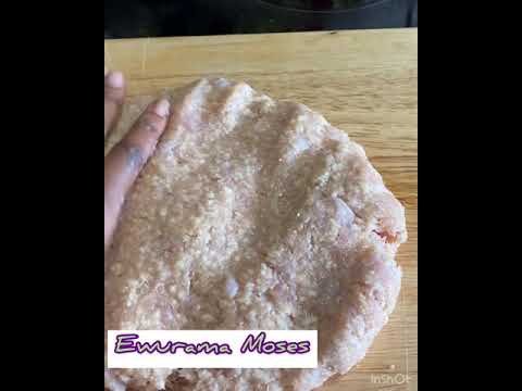 How Prepare Homemade Chicken Nuggets