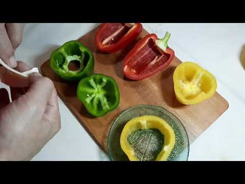 GA SUKA PAPRIKA ? COBA DULU RESEP INI [ DELICIOUS BELL PEPPER RECIPE ]