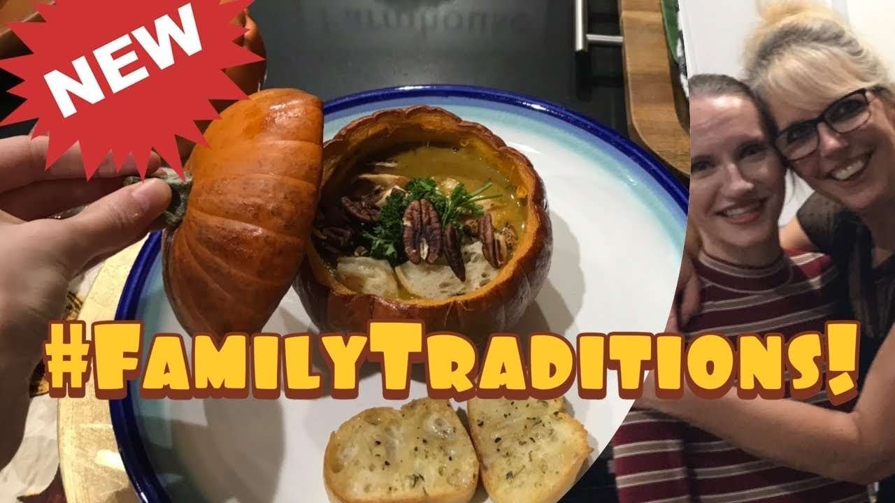 #Pumpkin #Fall #Familytraditions #HealthyFood #Healthy