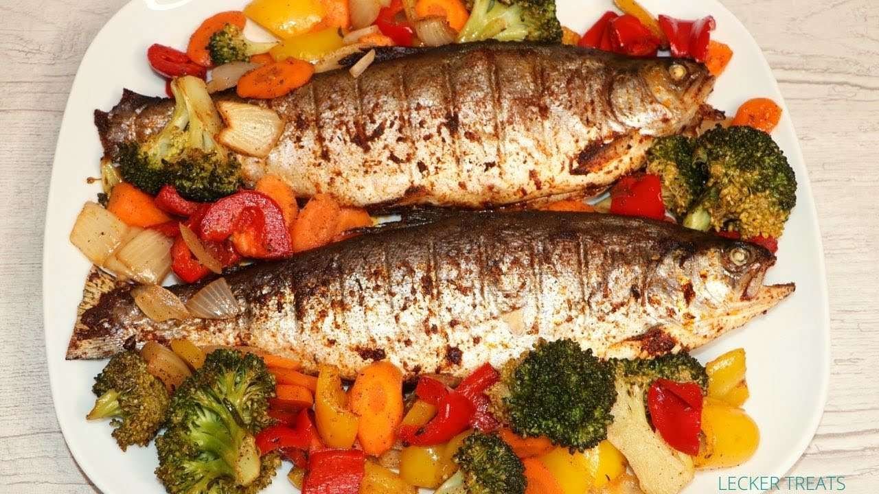 Make This Delightful Fish Recipe | OVEN BAKED FISH WITH VEGETABLES | Quick, Easy and Healthy Dinner