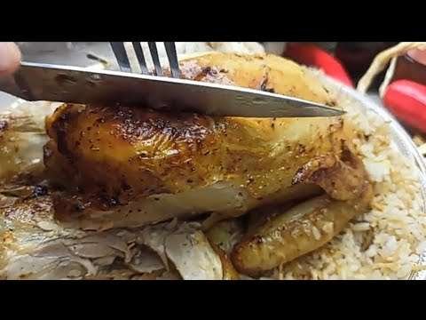 Как запечь Курицу в духовке сочно и с корочкой🐔/Roast Chicken / Oven Baked Chicken