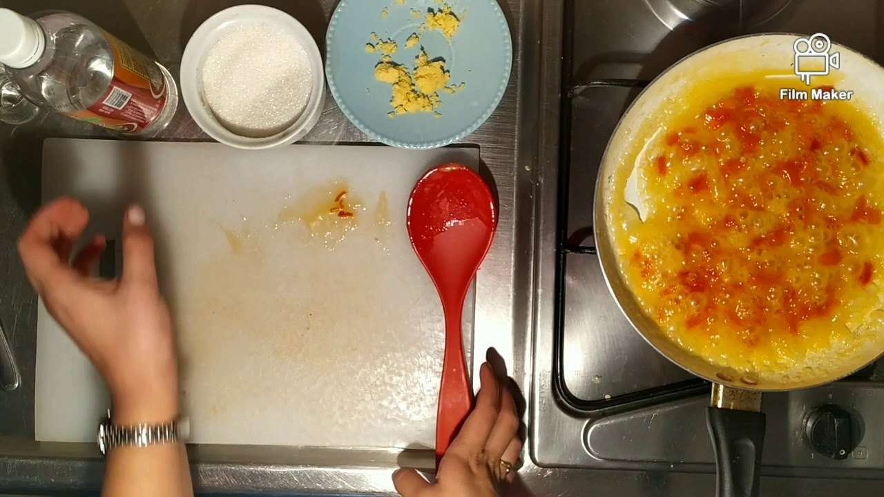 Cheap and delicious paprika sauce