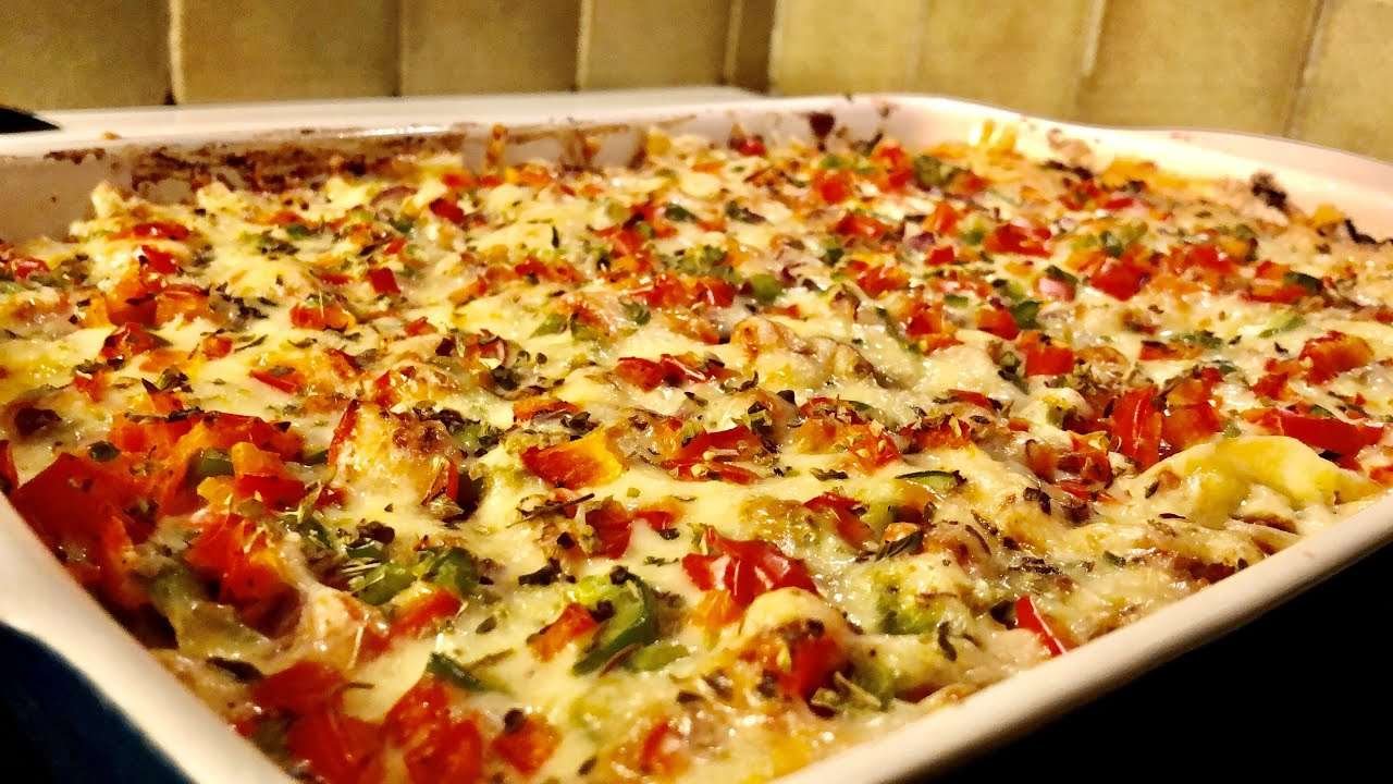 Lasagna Bread (Culture Fusion) l Cooking at Home l Quick & Easy Recipes l Pakistani Style