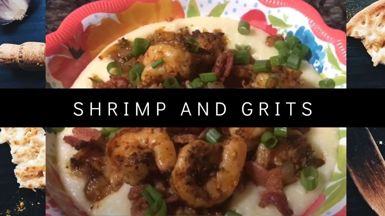 Shrimp and Grits Recipe