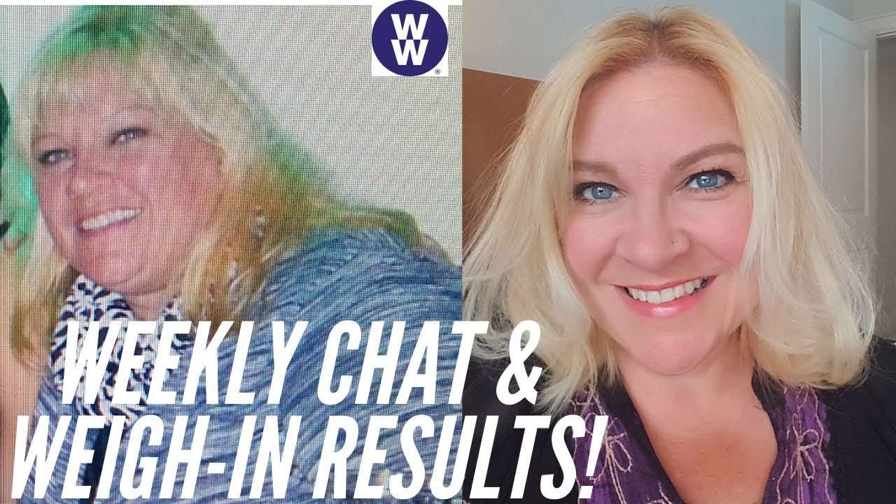 WEIGH-IN RESULTS | WW | WEIGHT WATCHERS | MEAL PREP REVIEW | ORGANIZATION PROJECT CHALLENGE