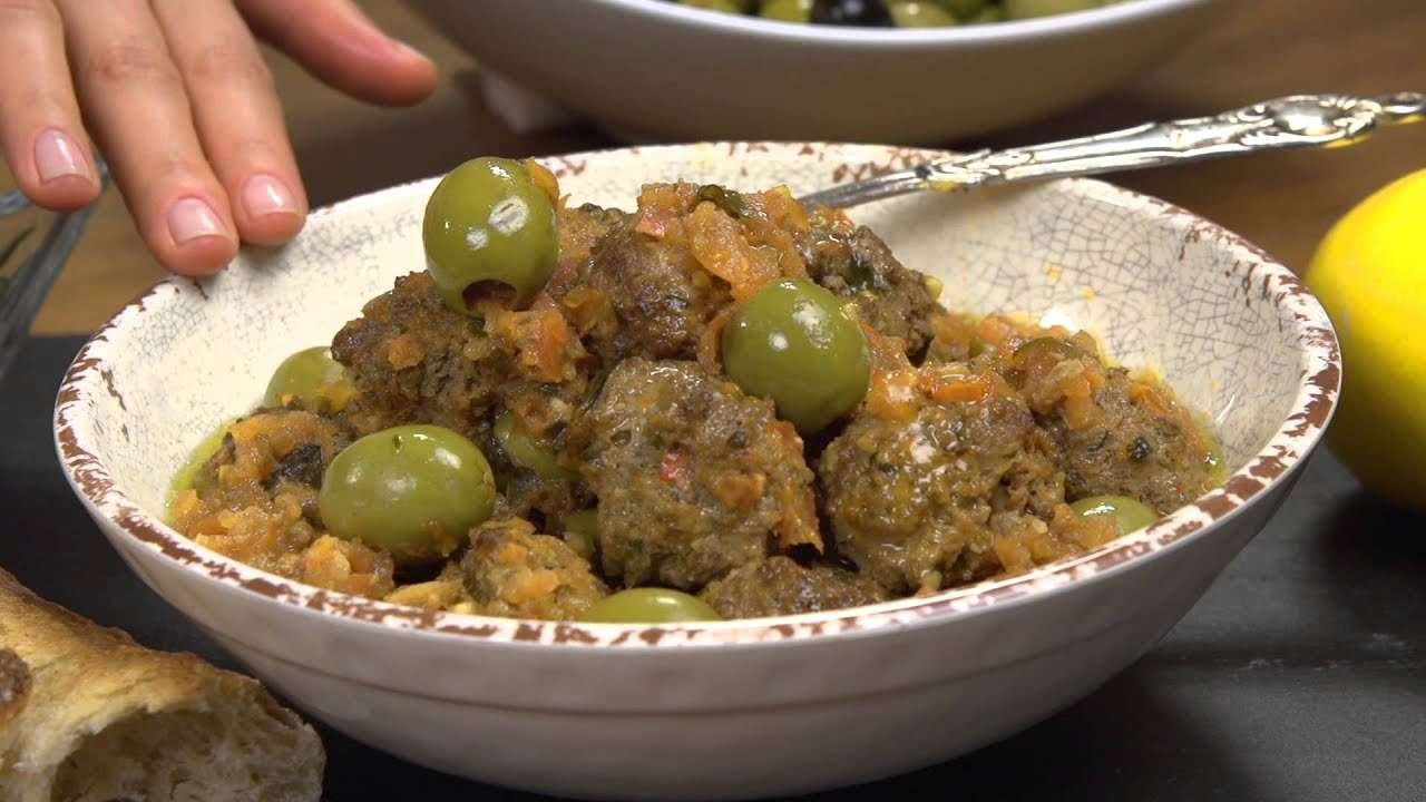 Annie Sibonney's Favorite Olives From Spain Recipes