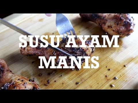 SUSU AYAM MANIS
