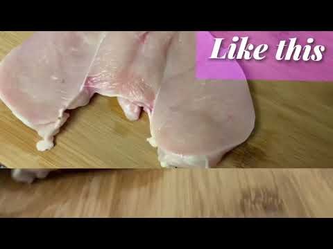 How to easily make Chicken Francaise at home with simple ingredients